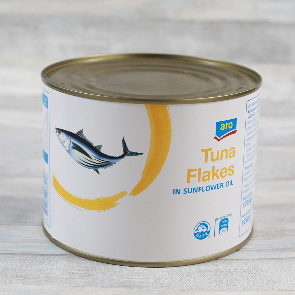 ARO tuna komadići