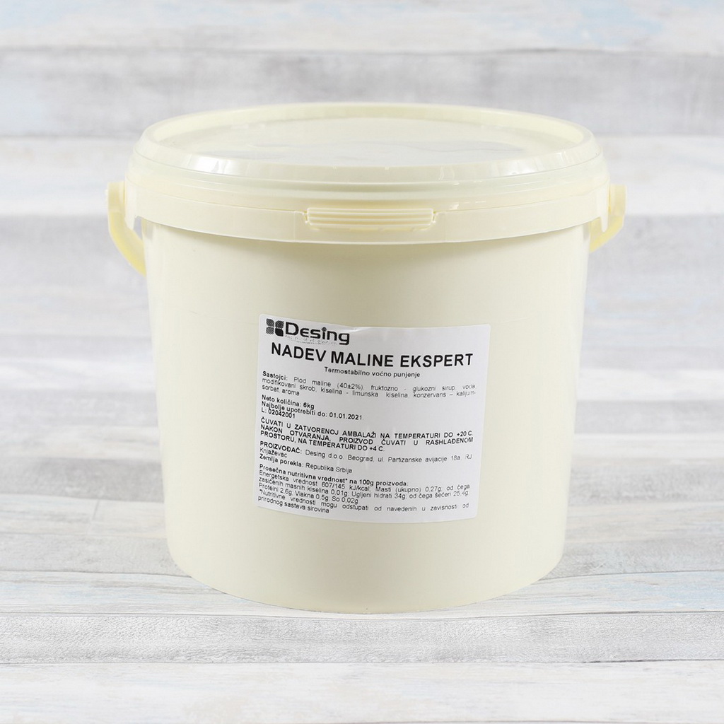 Desing malina ekspert