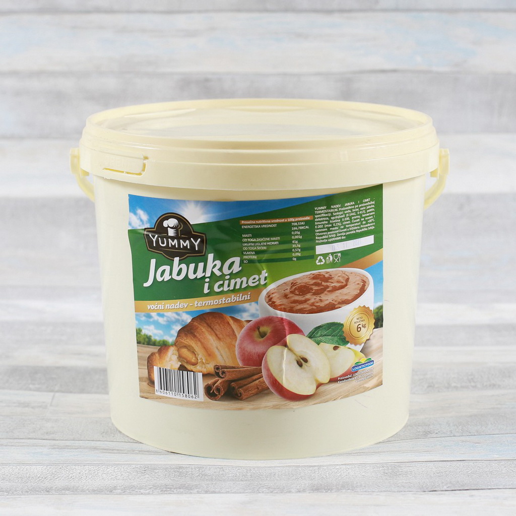 Yummy jabuka-cimet nadev