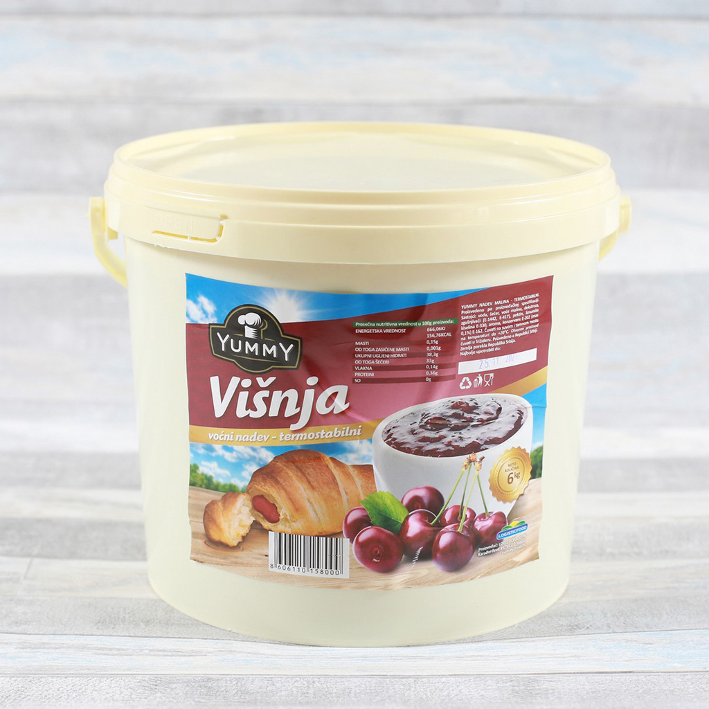 Yummy višnja nadev