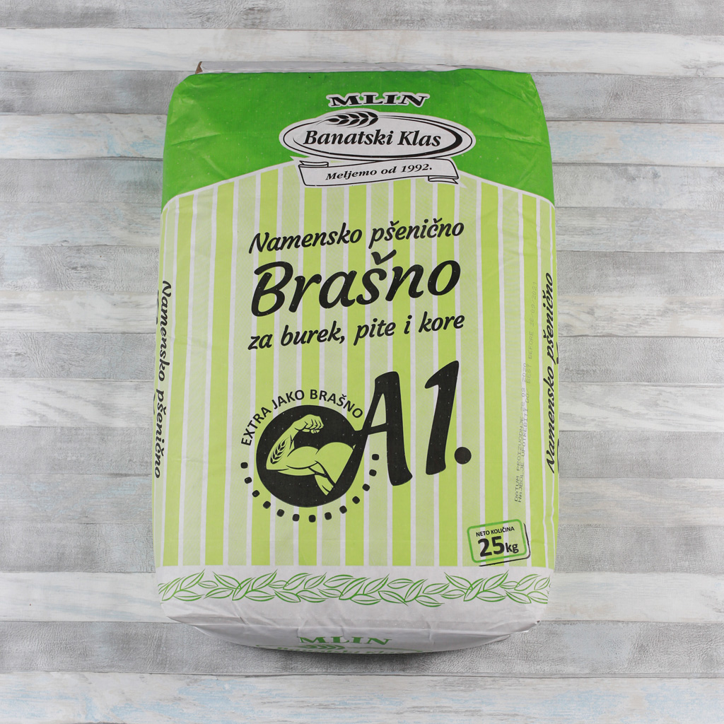 Banatski klas namensko A1