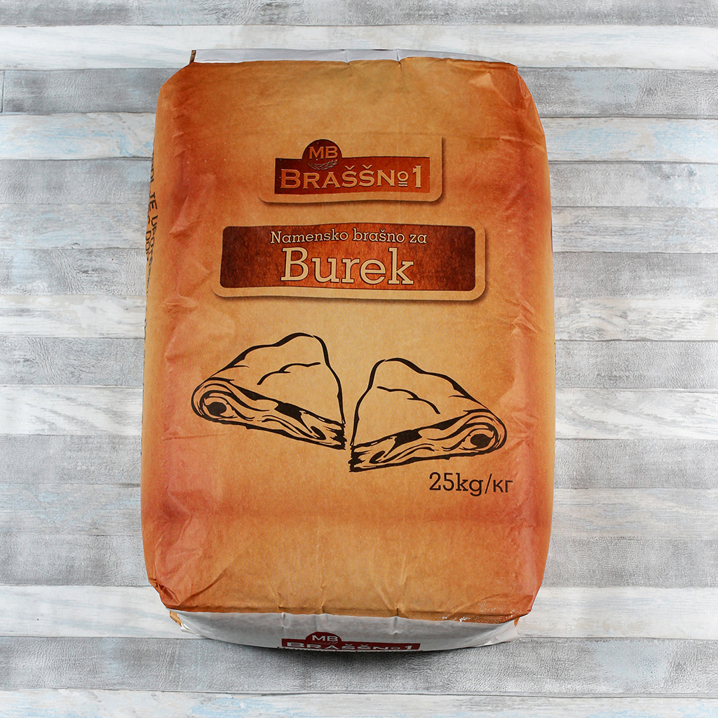MB brašno za burek