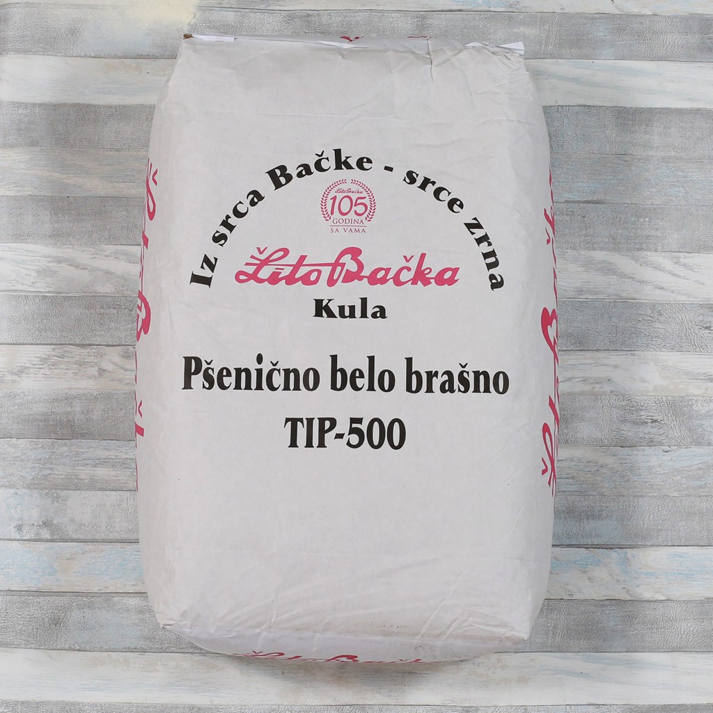 Žito Bačka T-500