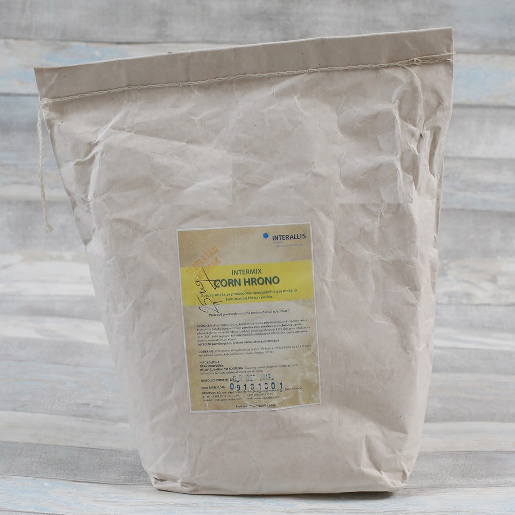Interallis Intermix Corn Chrono