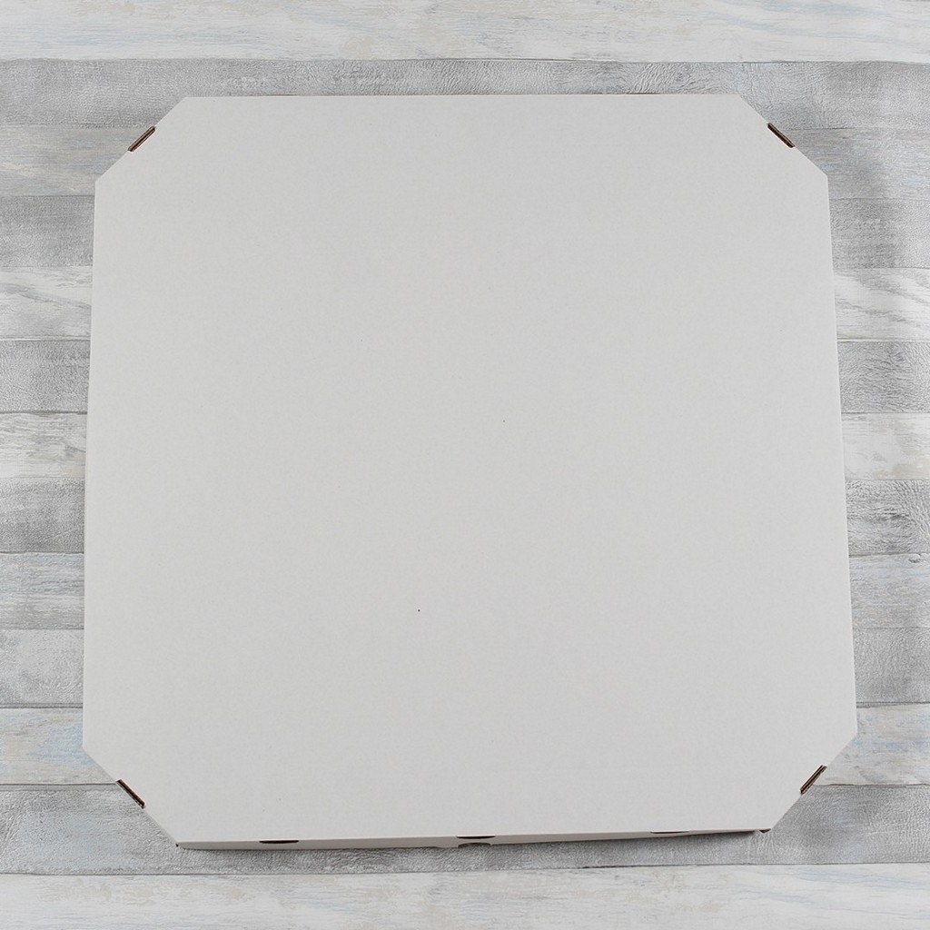 Pica kutija 30 cm bela