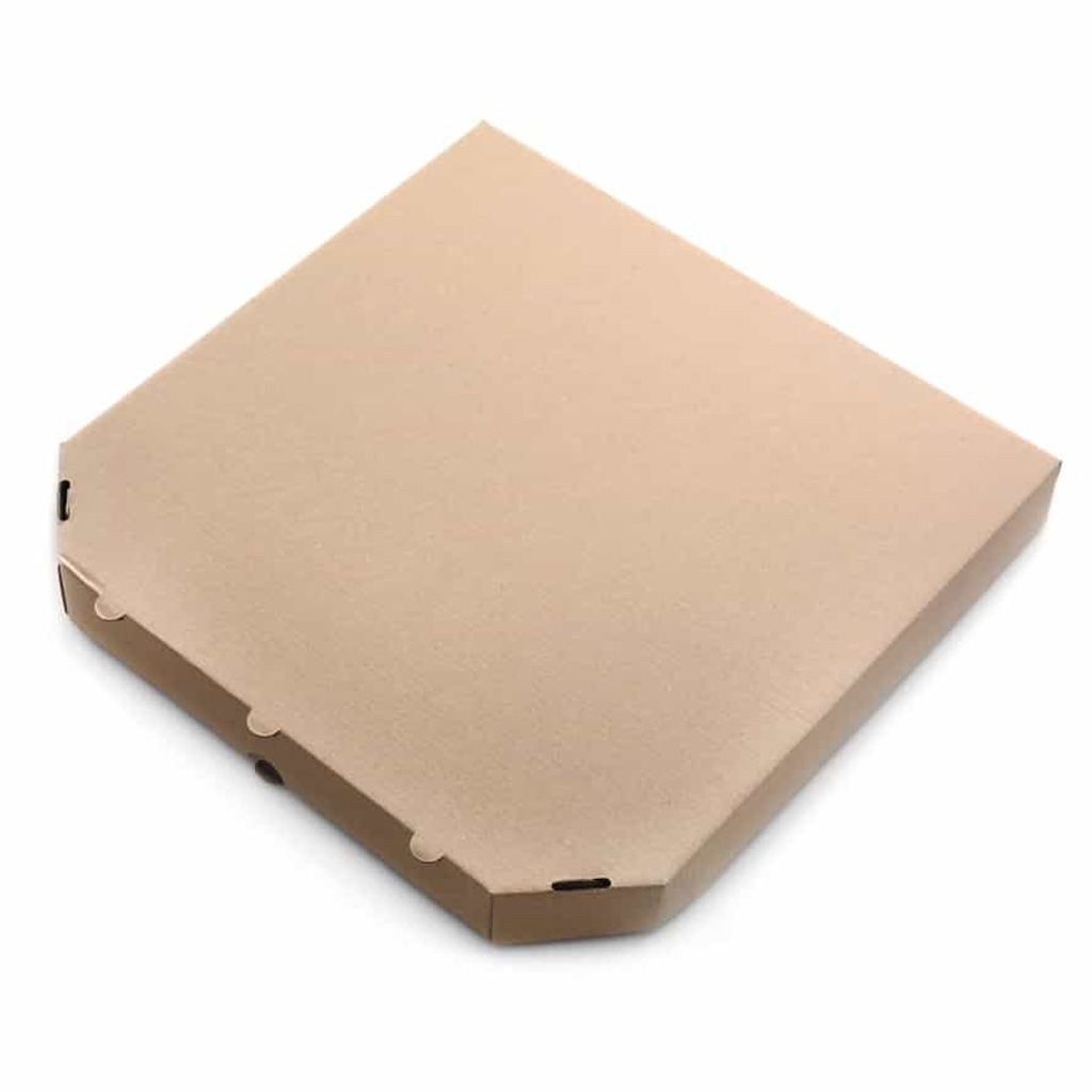 Pica kutija 42 cm braon