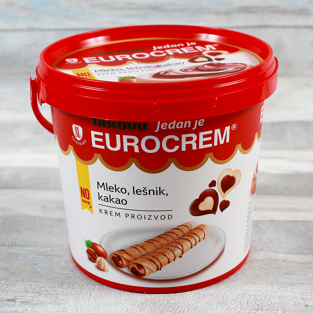 Swisslion Takovo eurokrem